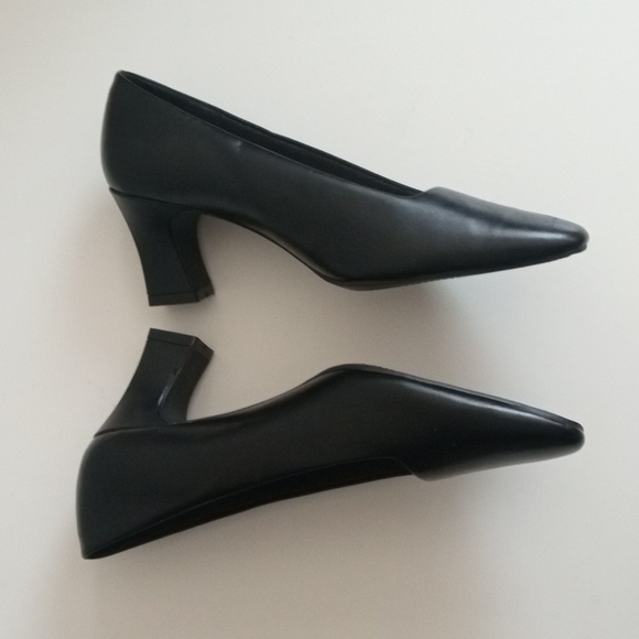 🖤👠 Black Heels, Pumps | Size 7.5 - Picture 8 of 11